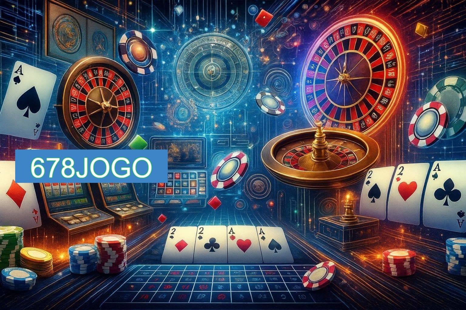 Benefícios do 678JOGO