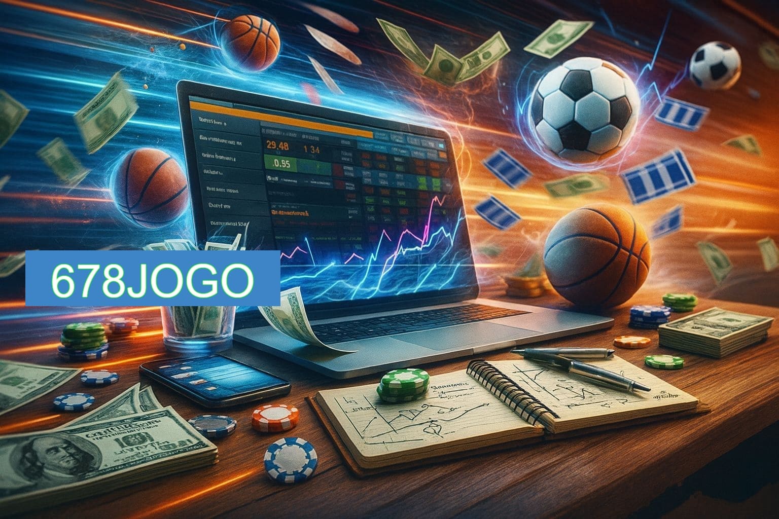 Variedade de Esportes