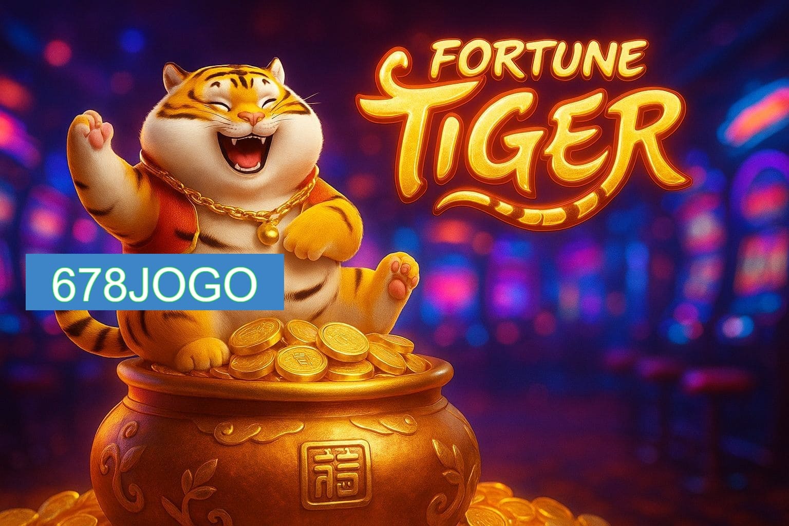 Características do Fortune Tiger
